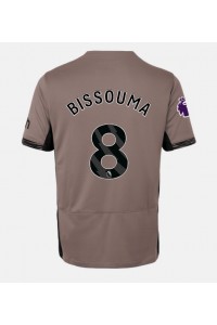 Fotbalové Dres Tottenham Hotspur Yves Bissouma #8 Třetí Oblečení 2023-24 Krátký Rukáv